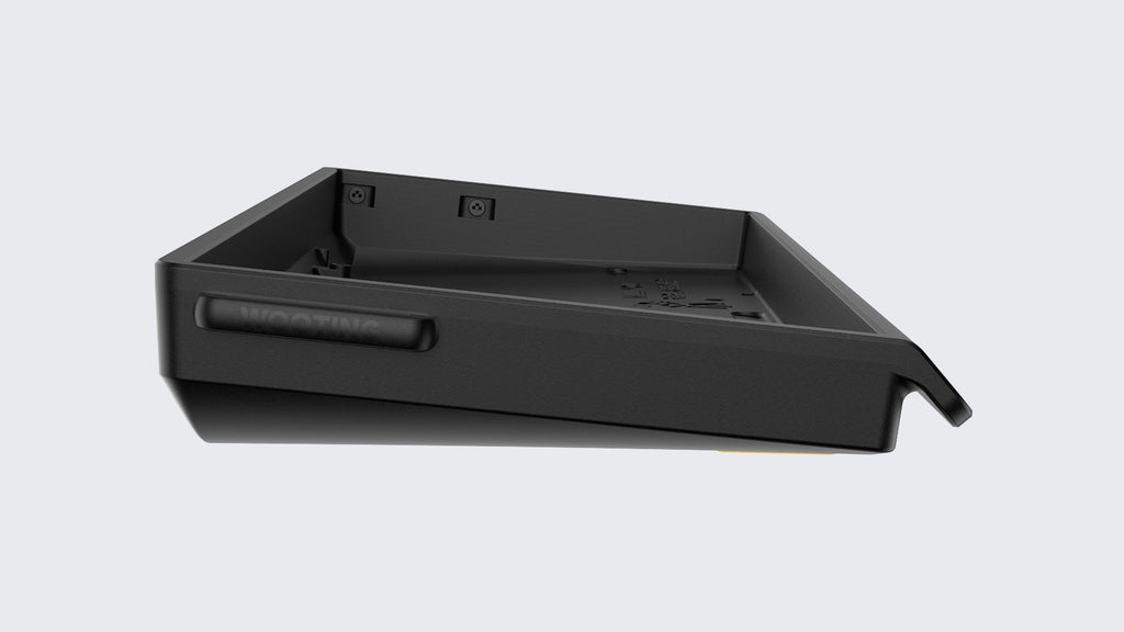 60HE v2 Aluminium Case