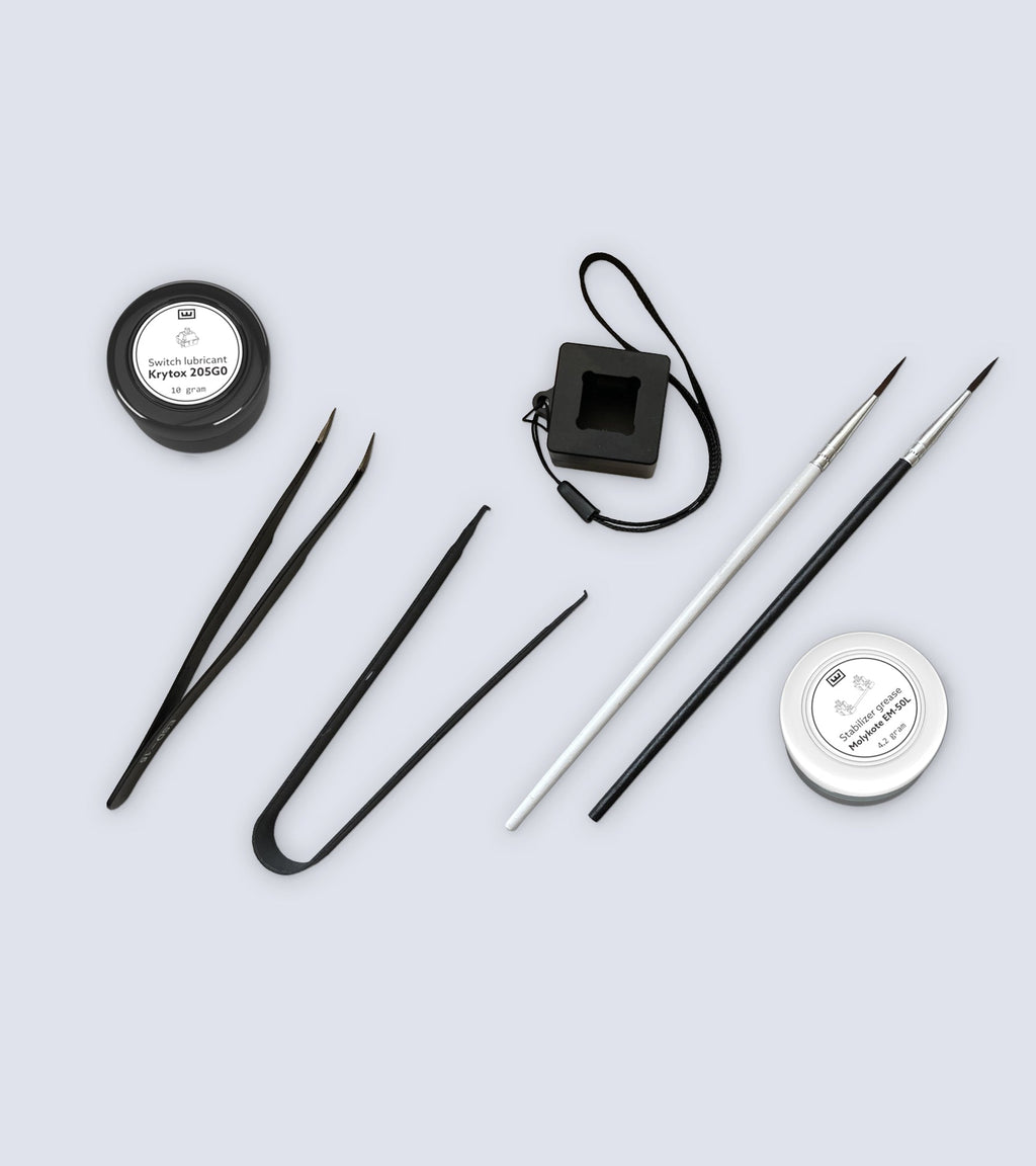 Wooting Switch lube set