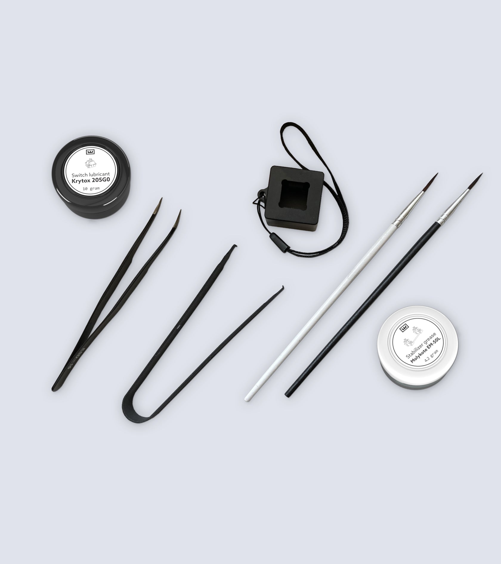 Wooting Switch lube set