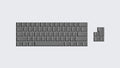 Optimum PBT keycap set