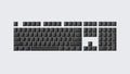 Wooting Double Shot Backlit PBT Keycap Set