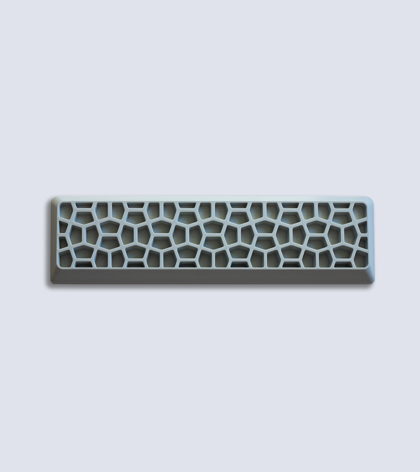 Wooting wrist rest