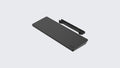 60HE (v2) Wrist Rest