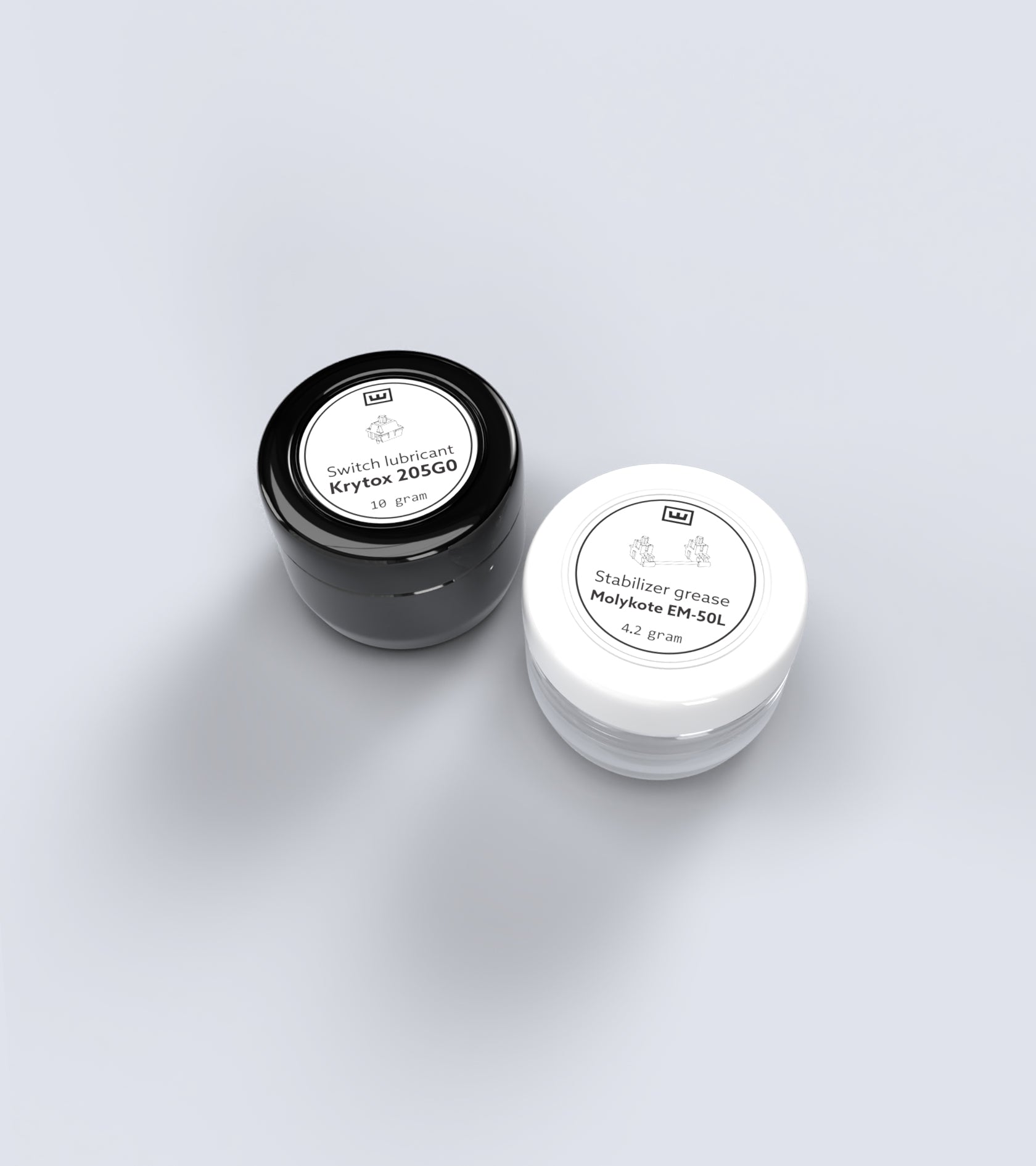 Wooting Switch lube set