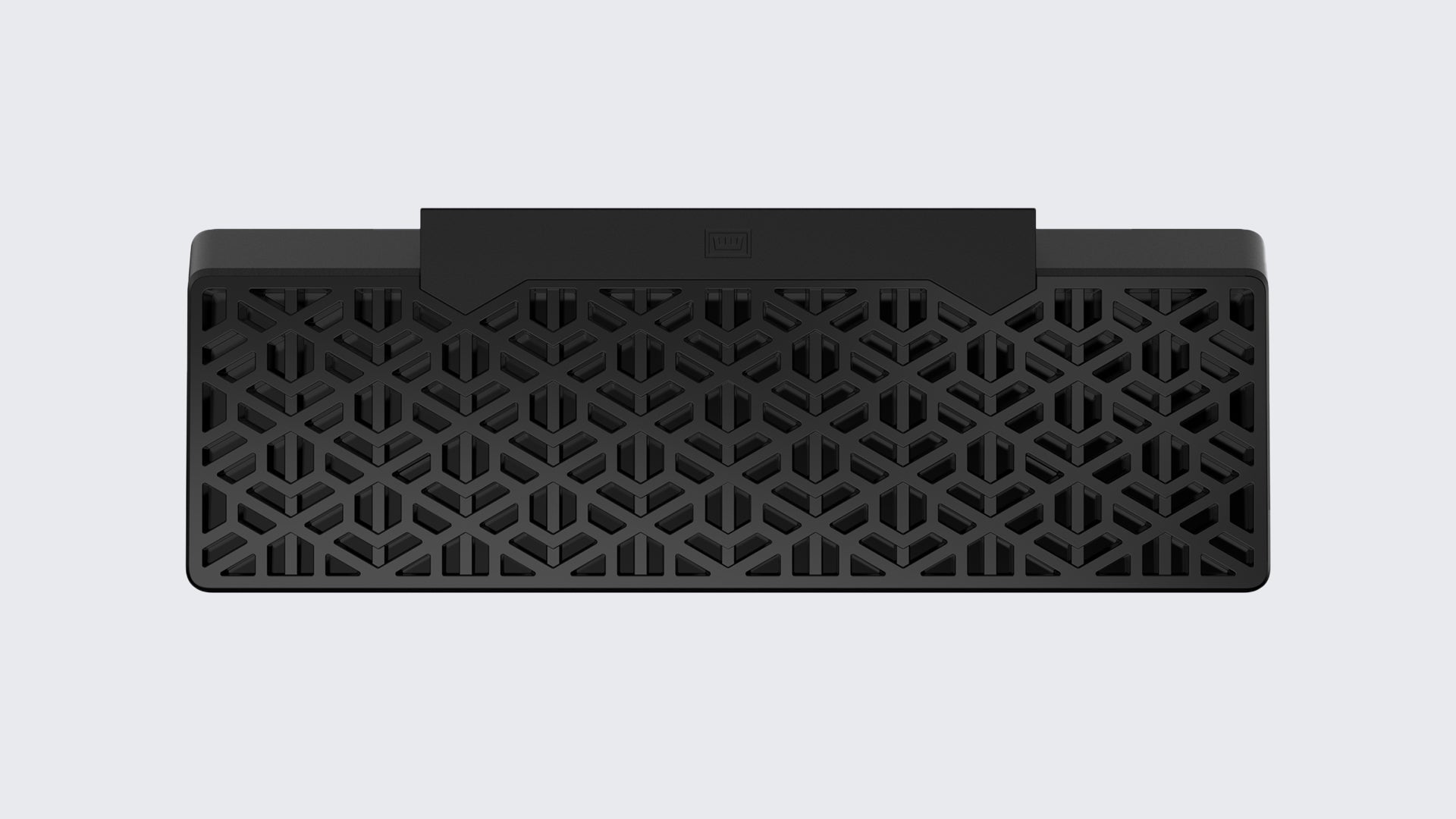 60HE (v2) Wrist Rest