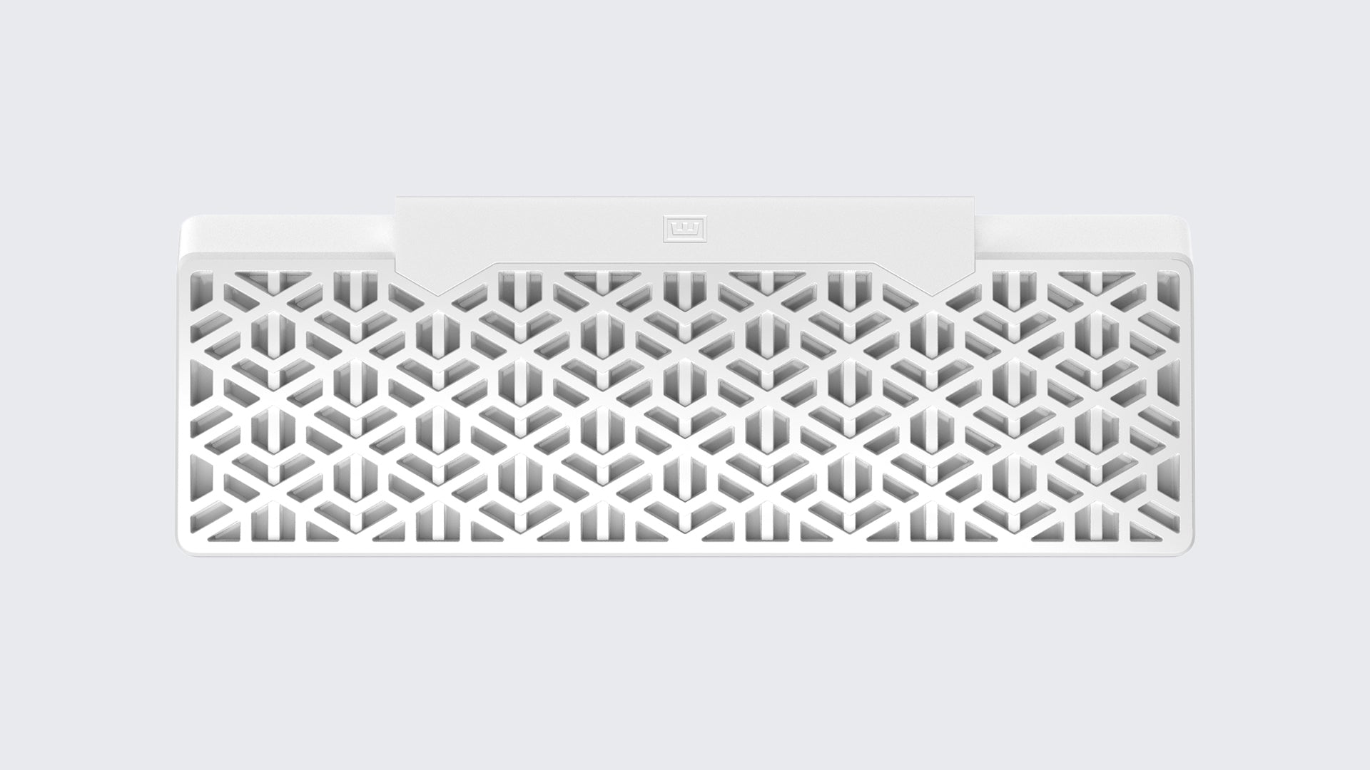 60HE (v2) Wrist Rest