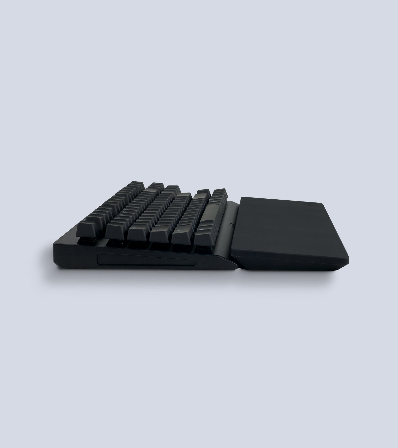 Wooting wrist rest