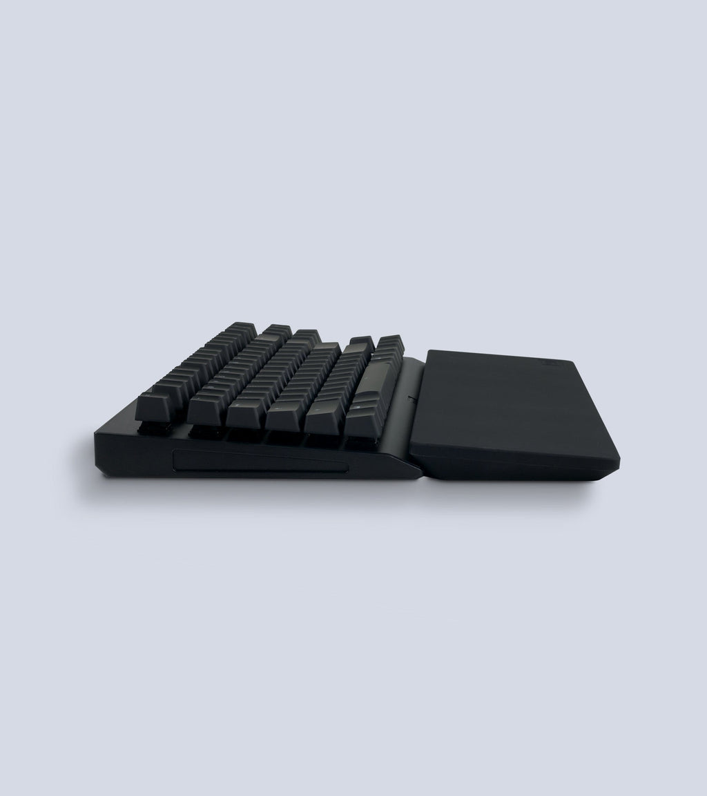 Wooting wrist rest
